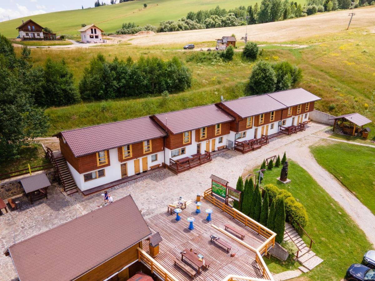 Ski Čierny Blh エクステリア 写真