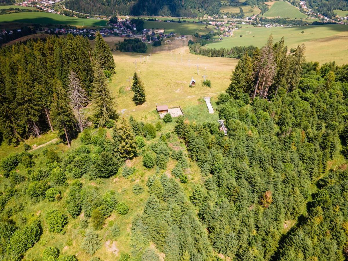 Ski Čierny Blh エクステリア 写真