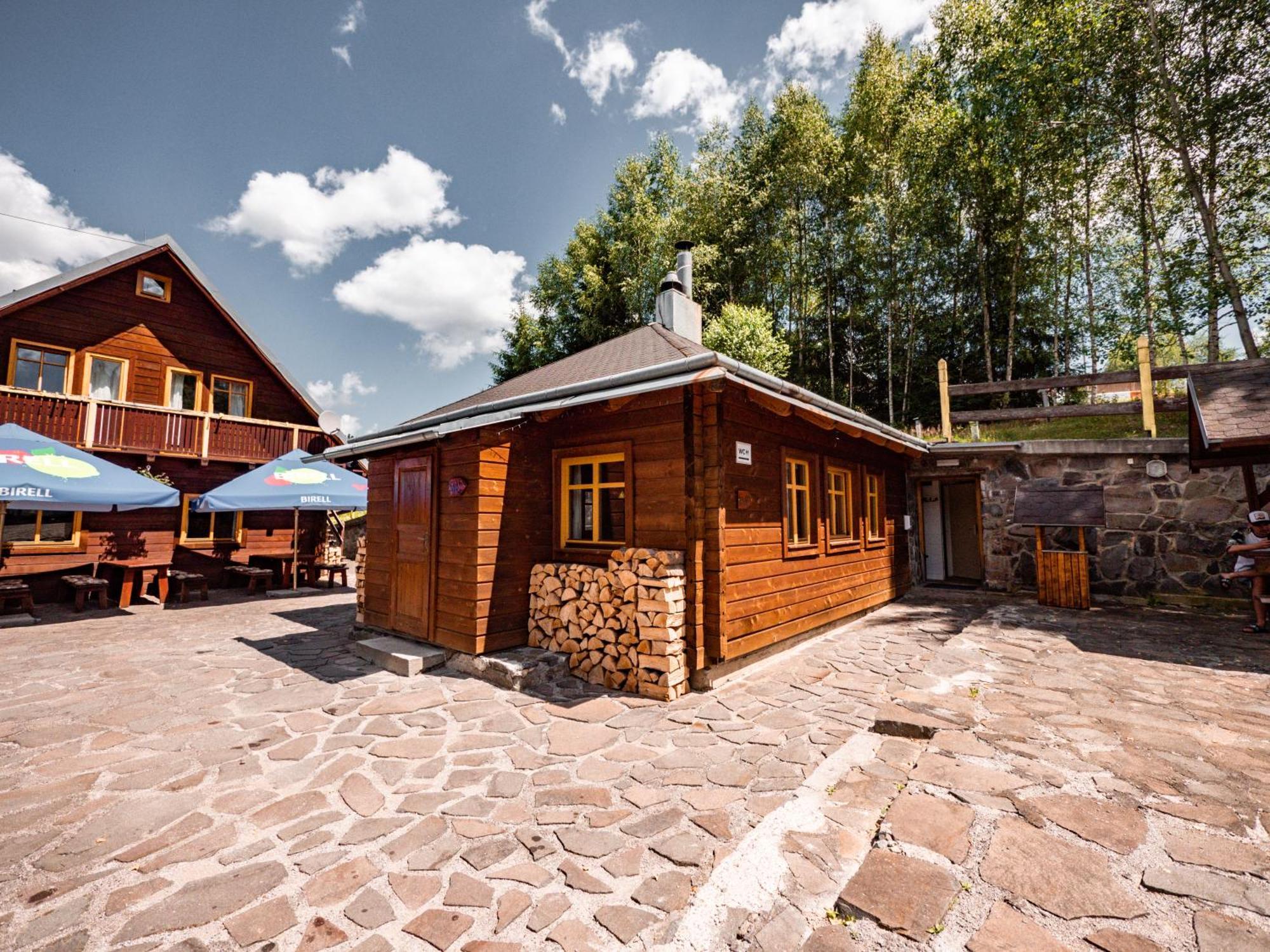 Ski Čierny Blh エクステリア 写真