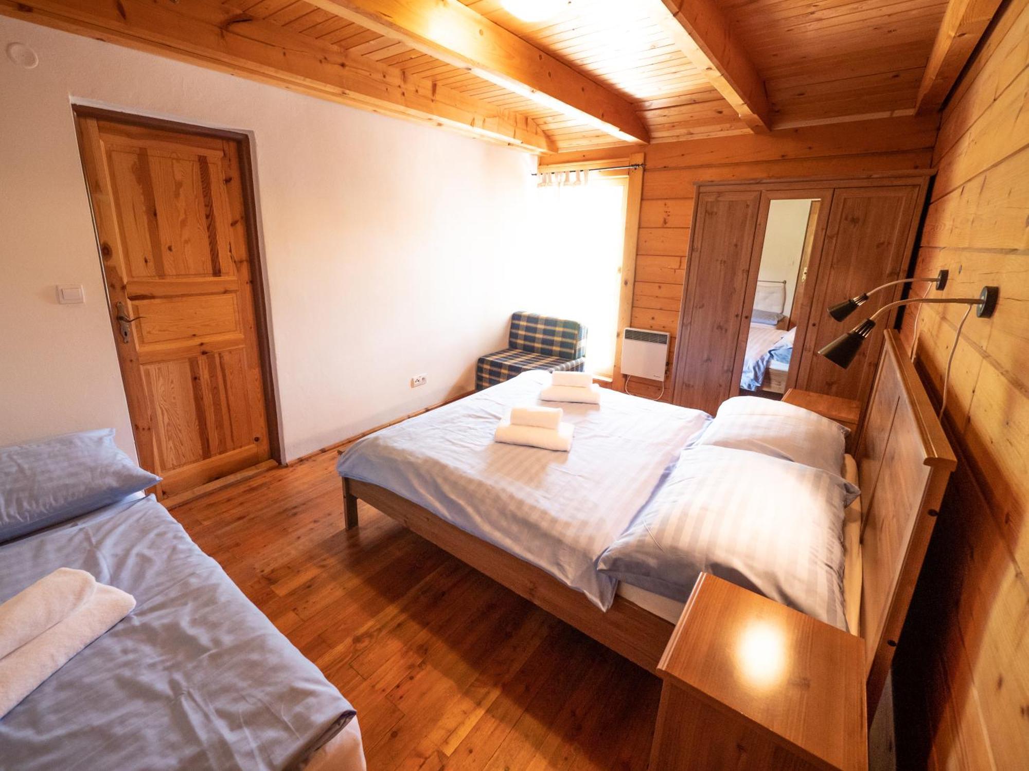 Ski Čierny Blh エクステリア 写真