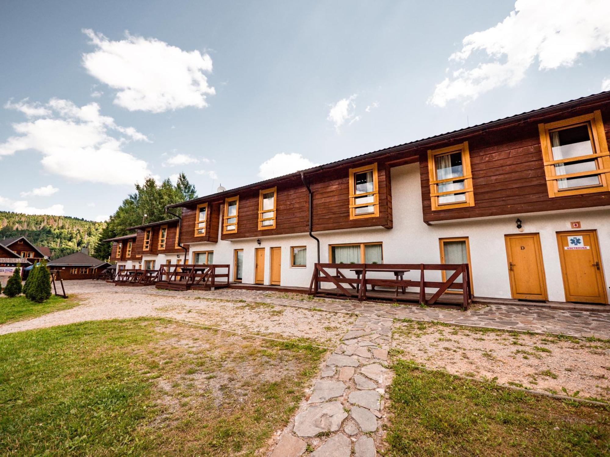 Ski Čierny Blh エクステリア 写真