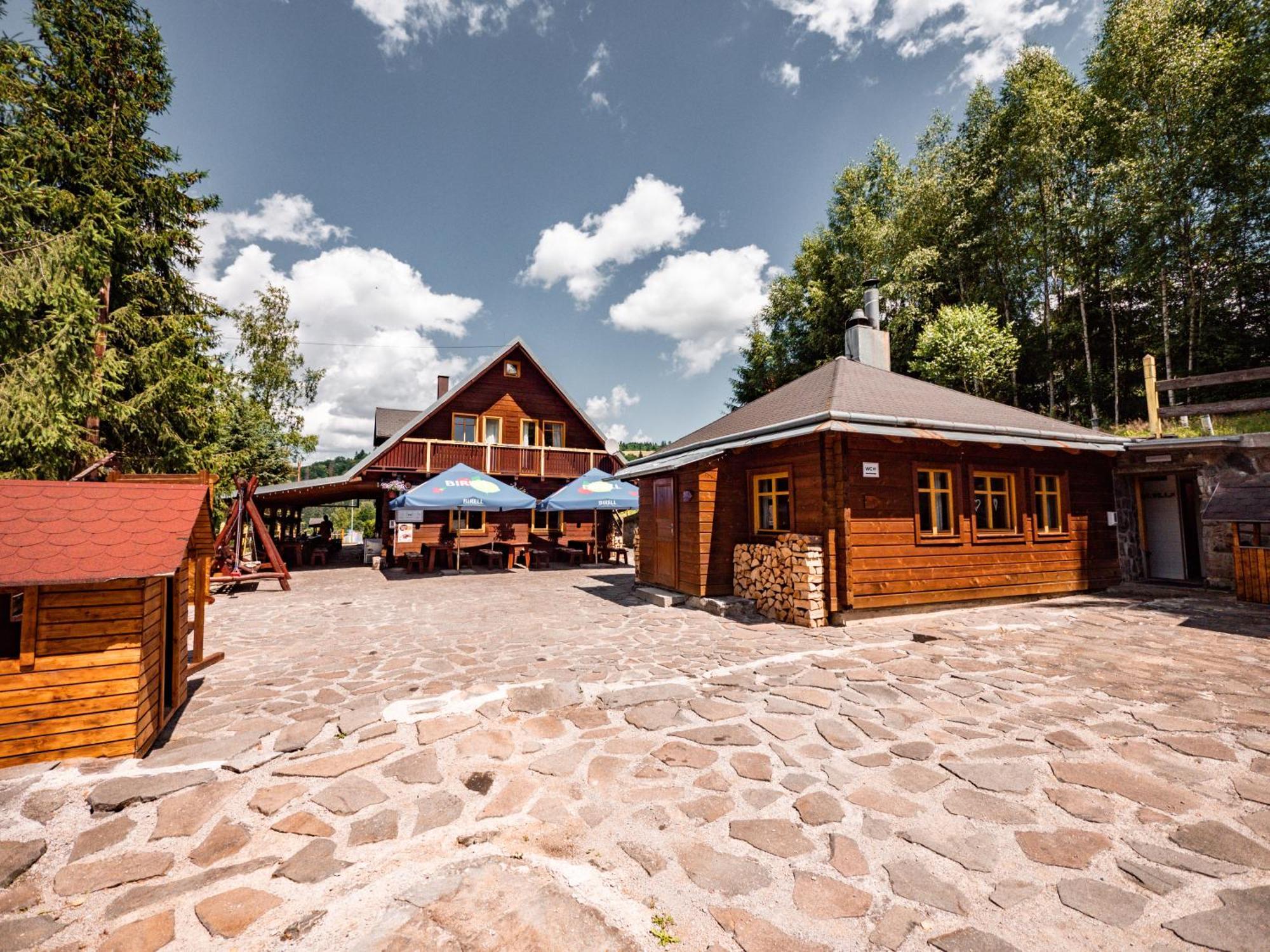 Ski Čierny Blh エクステリア 写真