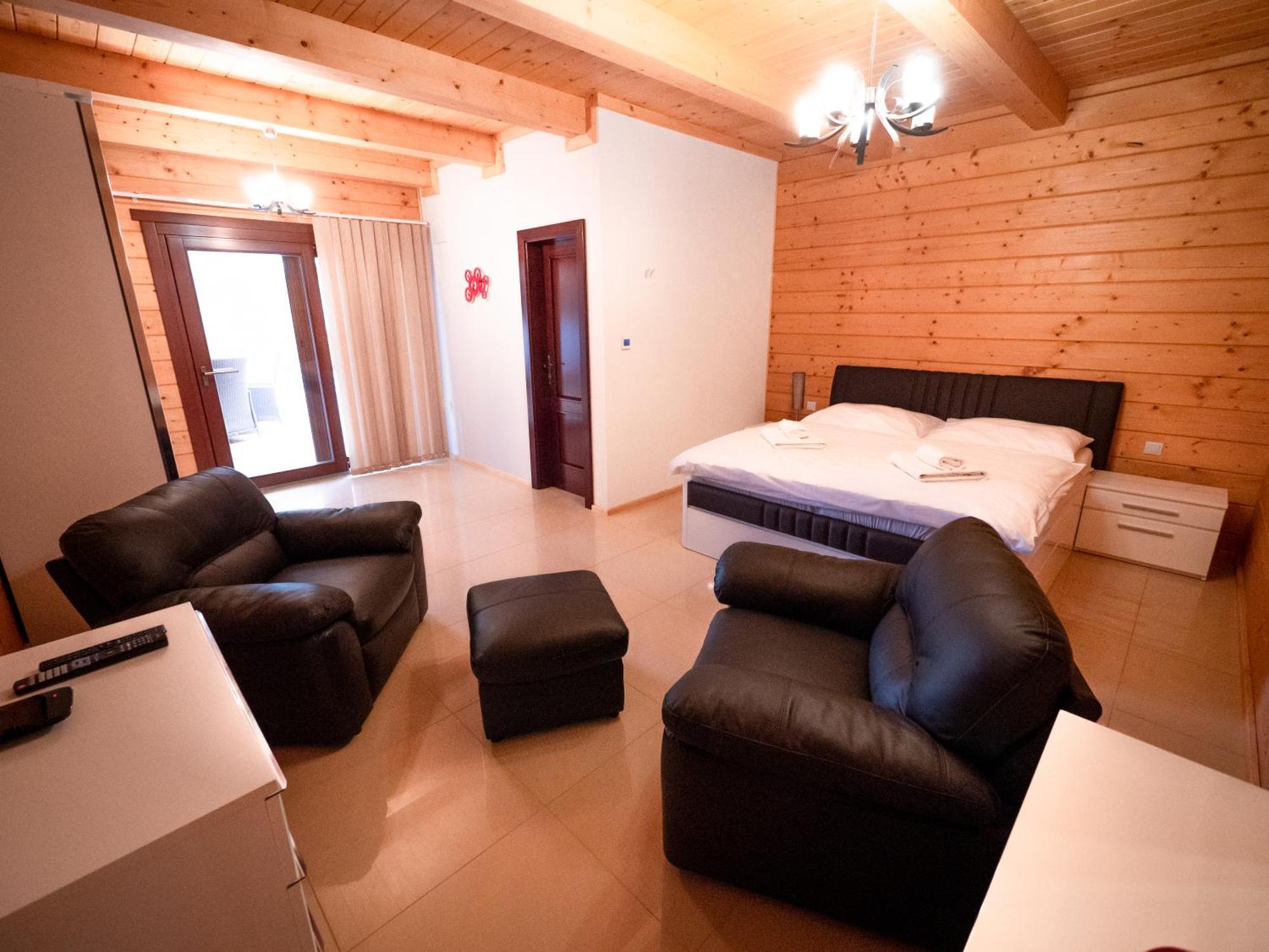 Ski Čierny Blh エクステリア 写真