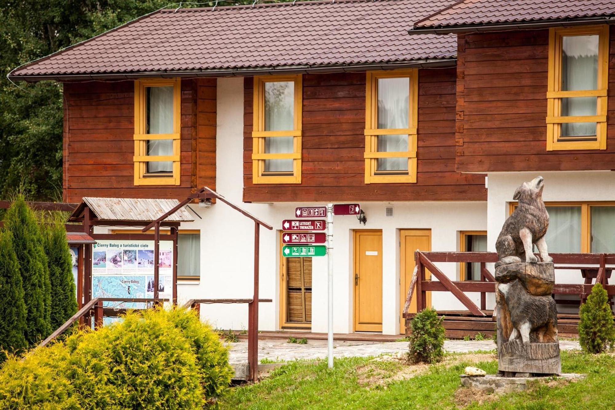 Ski Čierny Blh エクステリア 写真