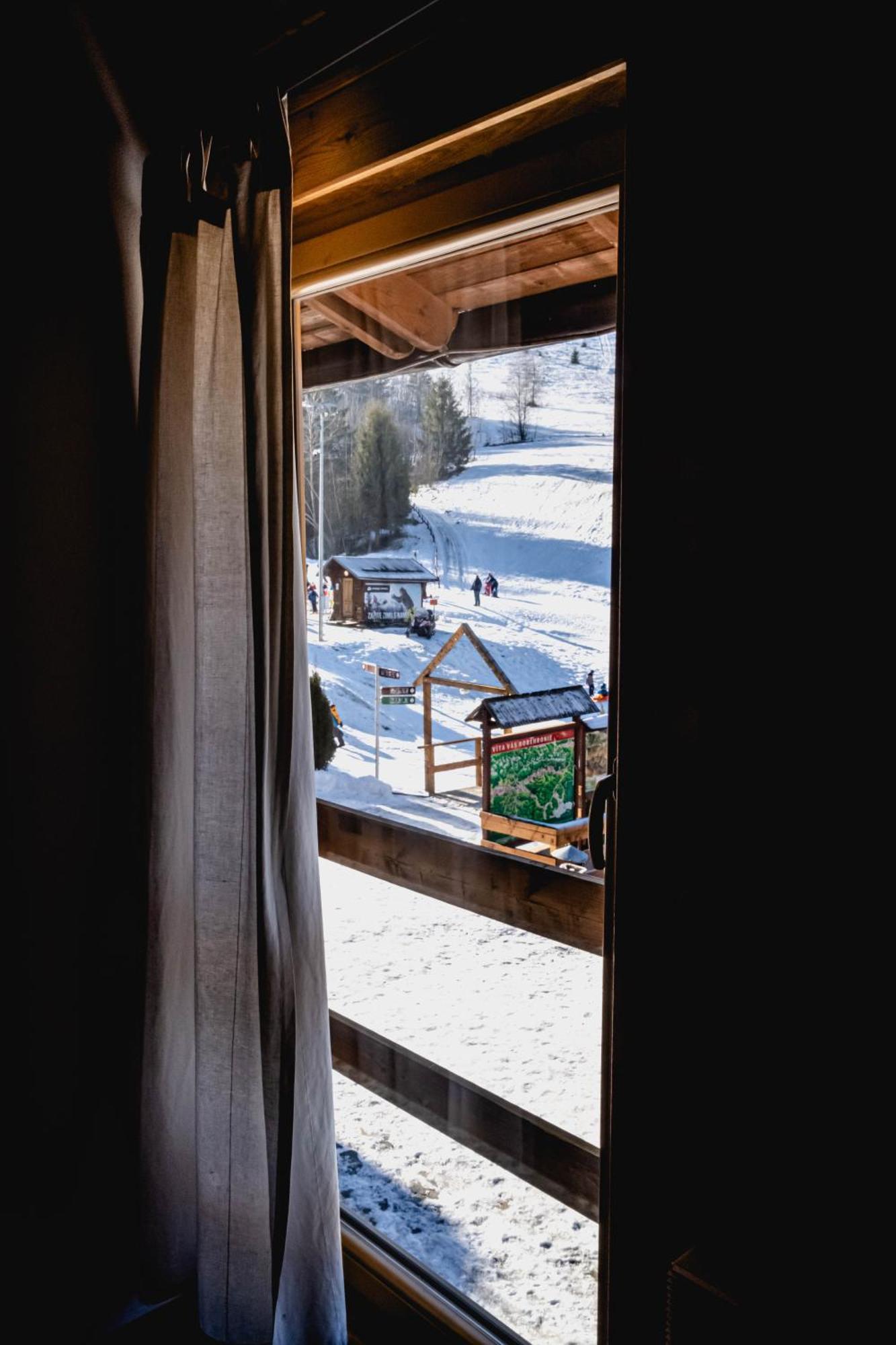 Ski Čierny Blh エクステリア 写真